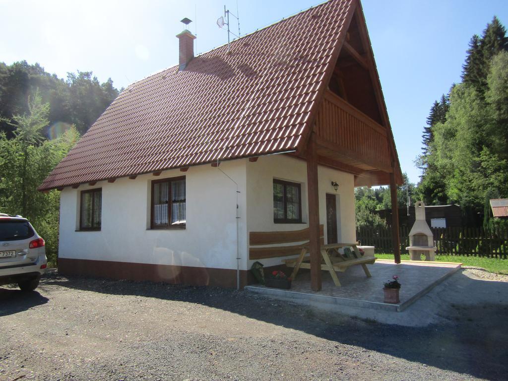 Rekreacni Dum Brdy Villa Ohrazenice  Exterior photo
