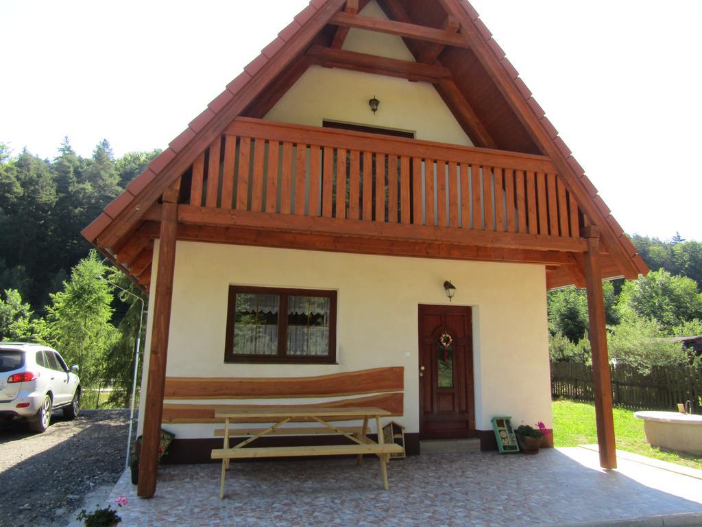 Rekreacni Dum Brdy Villa Ohrazenice  Exterior photo